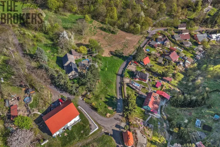 Prodej pozemku, Chuderov, 1718 m2
