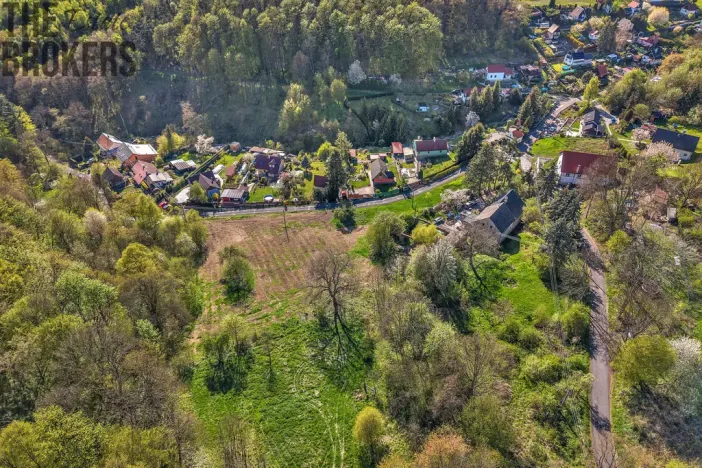 Prodej pozemku, Chuderov, 1718 m2
