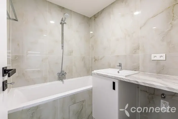 Prodej bytu 2+kk, Praha - Ďáblice, Chřibská, 43 m2