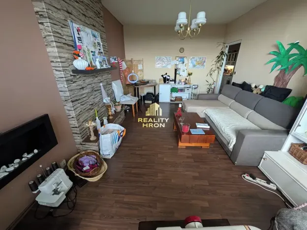 Prodej bytu 3+1, Dubí, Tovární, 81 m2