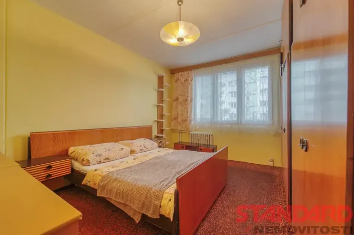Prodej bytu 4+1, Plzeň, Skupova, 77 m2