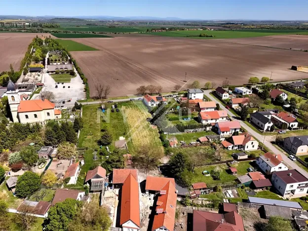 Prodej pozemku pro bydlení, Chleby, Průběžná, 1157 m2