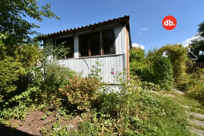 Prodej zahrady, Chodov, 368 m2
