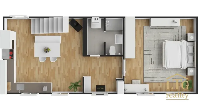 Prodej chalupy, Skalice, 103 m2