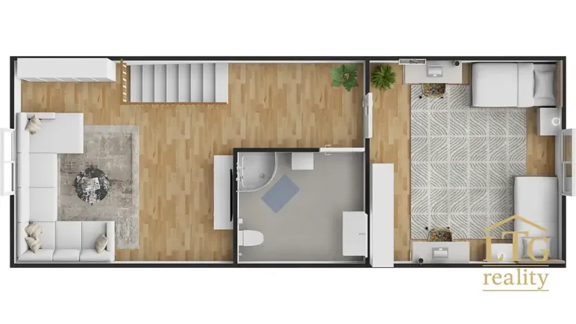 Prodej chalupy, Skalice, 103 m2