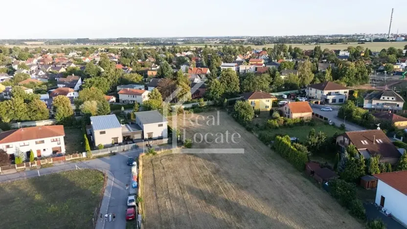 Prodej pozemku pro bydlení, Hovorčovice, 1164 m2