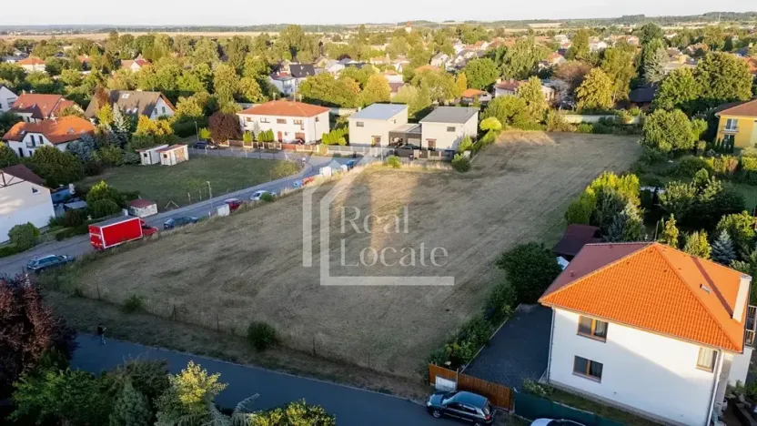 Prodej pozemku pro bydlení, Hovorčovice, 1164 m2