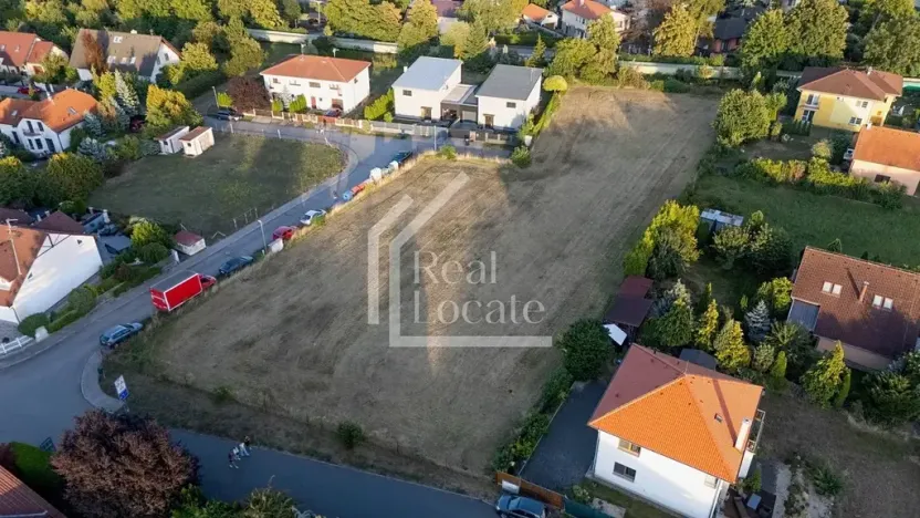 Prodej pozemku pro bydlení, Hovorčovice, 1330 m2