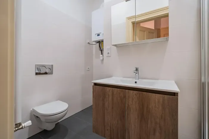 Pronájem bytu 2+kk, Praha - Bubeneč, Kamenická, 52 m2