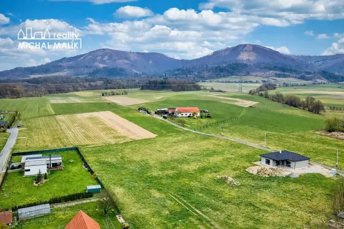 Prodej pozemku pro bydlení, Kozlovice, 1485 m2