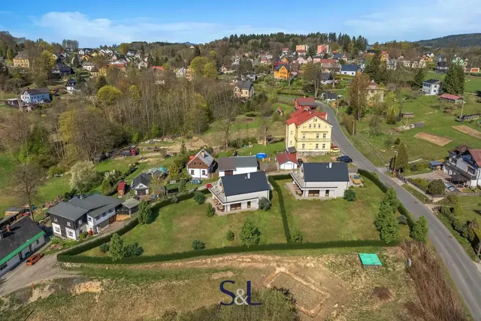 Prodej pozemku pro bydlení, Smržovka, 2061 m2