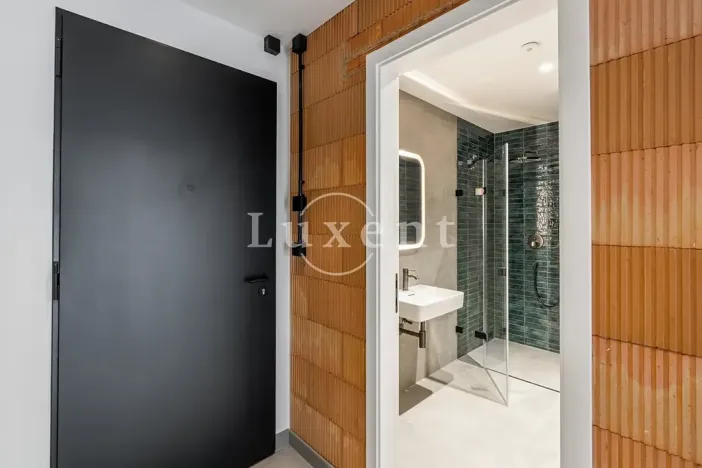 Pronájem bytu 1+kk, Praha - Radlice, Pechlátova, 50 m2