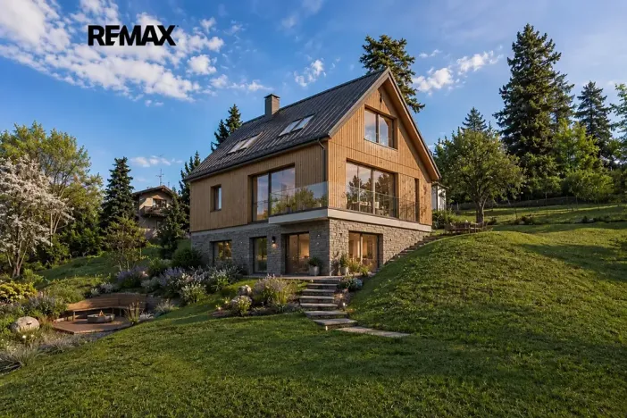 Prodej pozemku pro bydlení, Mnichovice, 2100 m2