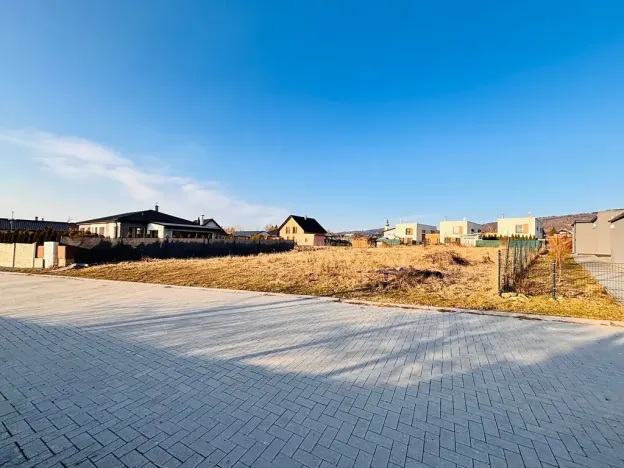 Prodej pozemku pro bydlení, Nový Malín, 1079 m2