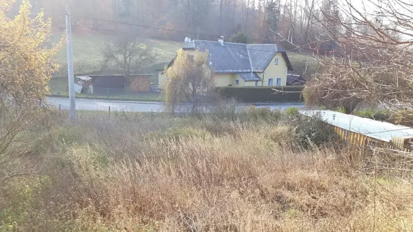 Prodej pozemku pro bydlení, Brníčko, 2038 m2