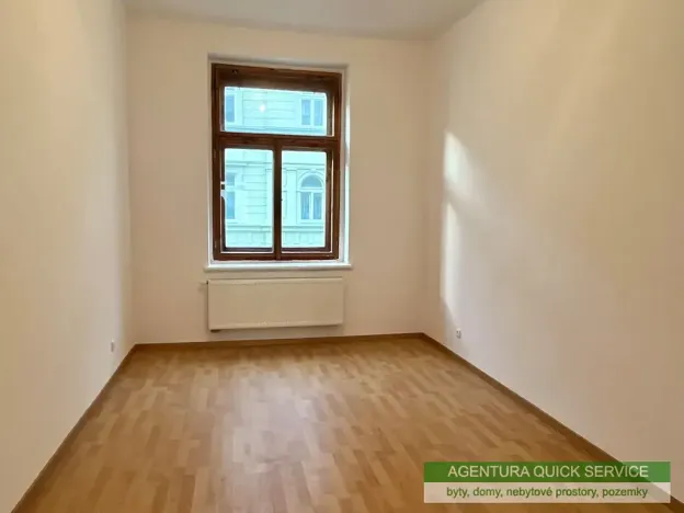Pronájem bytu 1+1, Praha - Žižkov, Bořivojova, 47 m2