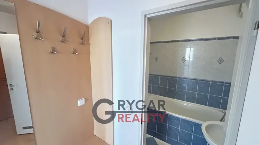 Prodej bytu 2+kk, Praha - Stodůlky, Jaroslava Foglara, 43 m2