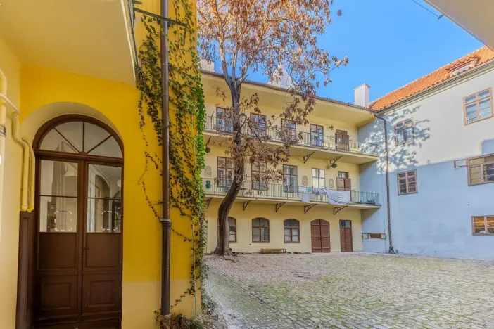 Prodej bytu 4+kk, Praha - Staré Město, Liliová, 127 m2