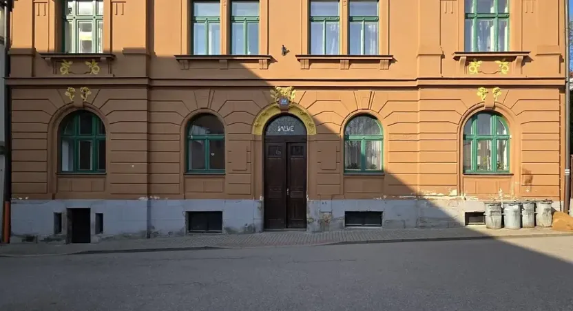 Prodej bytu 3+1, Náchod, Zámecká, 97 m2