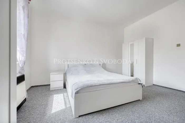 Prodej bytu 1+1, Kolín, U Borků, 58 m2