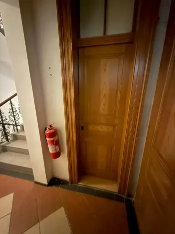 Pronájem bytu 1+kk, Praha - Nové Město, Rumunská, 25 m2