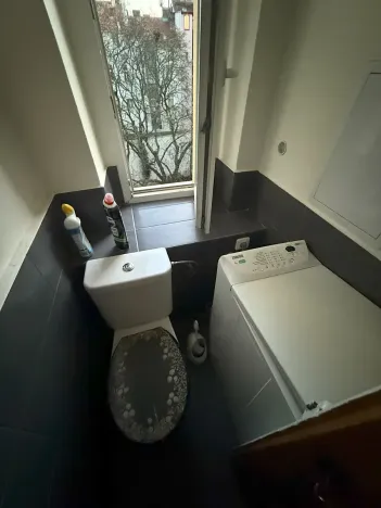 Pronájem bytu 1+kk, Praha - Nové Město, Rumunská, 25 m2