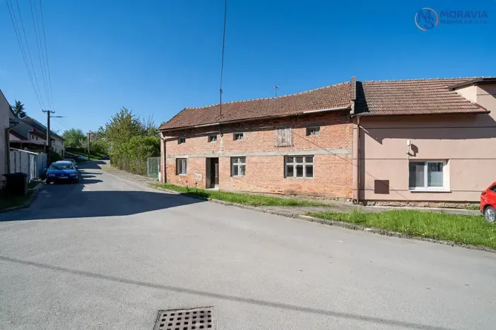 Prodej rodinného domu, Kojetín, 180 m2