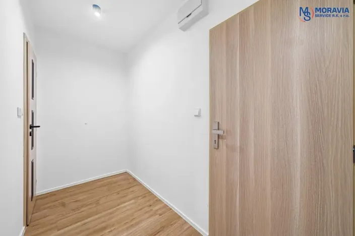 Pronájem bytu 1+kk, Prostějov, Marie Pujmanové, 35 m2