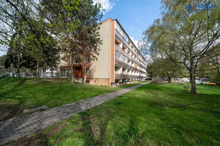 Pronájem bytu 1+kk, Prostějov, Marie Pujmanové, 35 m2