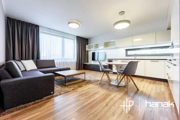 Pronájem bytu 2+kk, Olomouc, Dlouhá, 59 m2