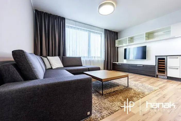 Pronájem bytu 2+kk, Olomouc, Dlouhá, 59 m2