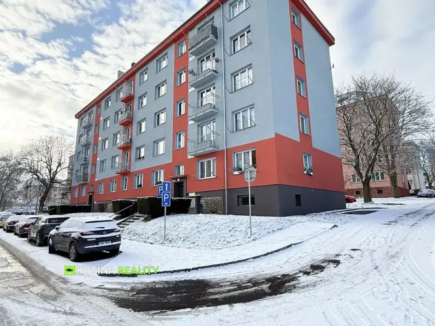 Pronájem bytu 1+kk, Kynšperk nad Ohří, J. K. Tyla, 21 m2