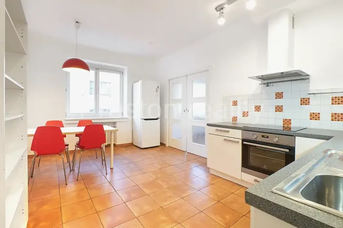 Prodej bytu 2+1, Praha - Holešovice, U měšťanského pivovaru, 86 m2
