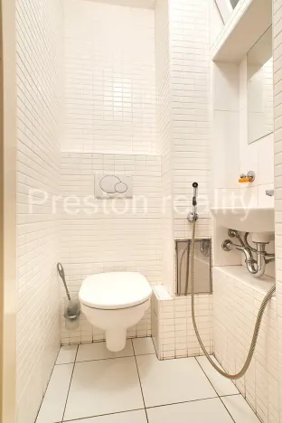 Prodej bytu 2+1, Praha - Holešovice, U měšťanského pivovaru, 86 m2