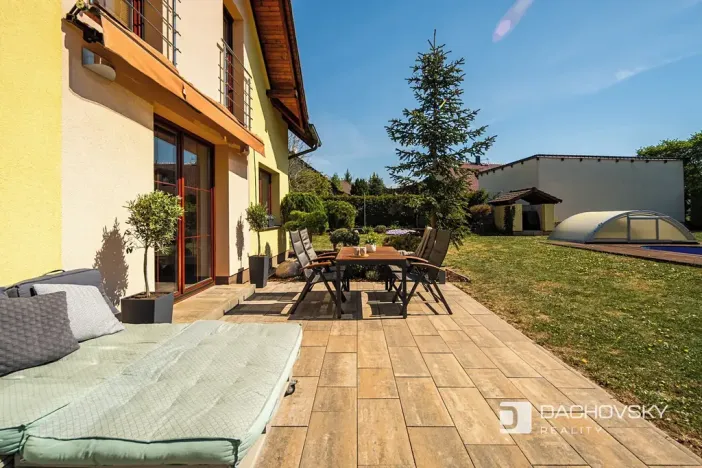 Prodej rodinného domu, Rabštejnská Lhota, 209 m2