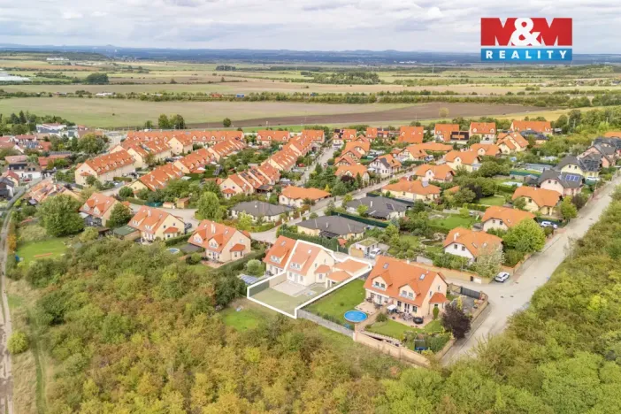 Prodej rodinného domu, Postřižín, Šípková, 136 m2