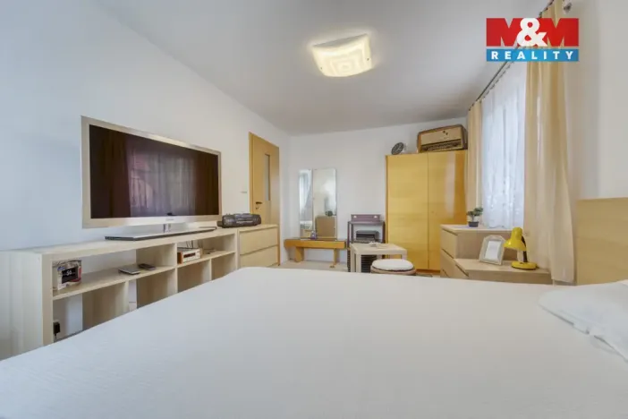 Prodej rodinného domu, Postřižín, Šípková, 136 m2