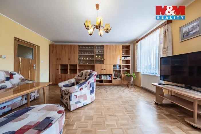 Prodej rodinného domu, Těšovice, 135 m2