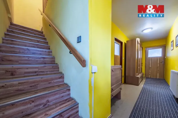 Prodej rodinného domu, Těšovice, 135 m2