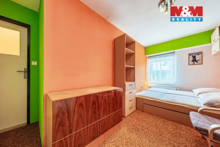 Prodej rodinného domu, Těšovice, 135 m2