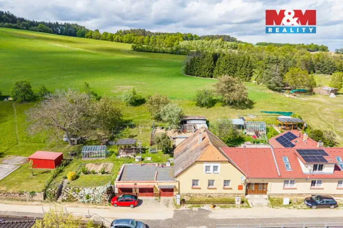 Prodej rodinného domu, Těšovice, 135 m2
