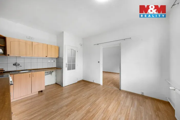 Prodej bytu 1+1, Děčín - Děčín VI-Letná, Školní, 40 m2