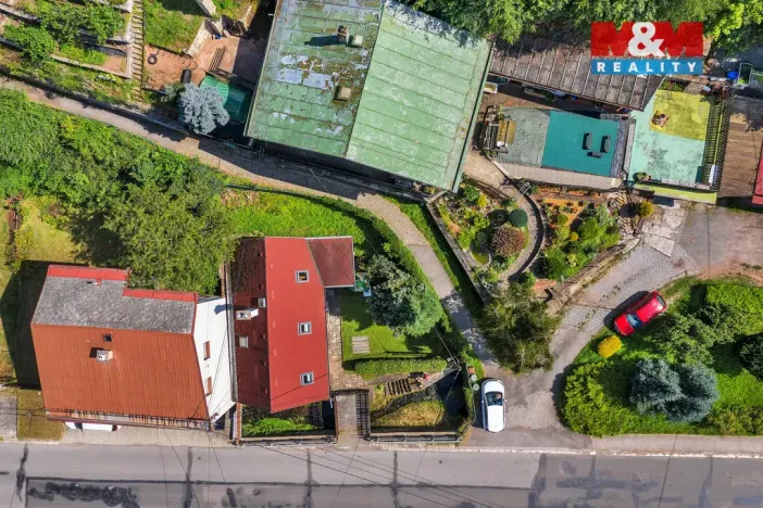 Prodej rodinného domu, Úpice, Poděbradova, 141 m2