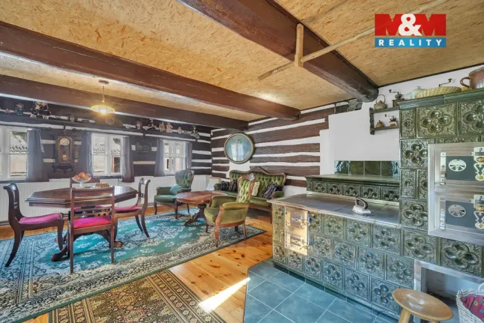 Prodej rodinného domu, Úpice, Poděbradova, 141 m2