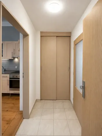 Pronájem bytu 2+kk, Teplice, Jankovcova, 45 m2