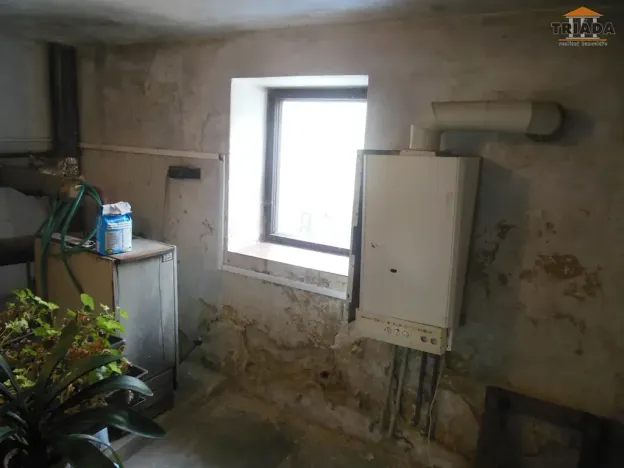 Prodej vícegeneračního domu, Rovensko pod Troskami, Žižkova, 380 m2
