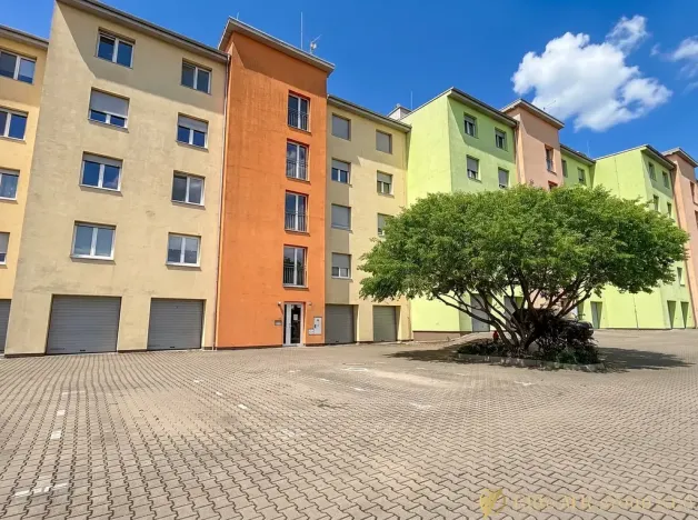 Pronájem bytu 2+kk, Mladá Boleslav, Na Radouči, 60 m2