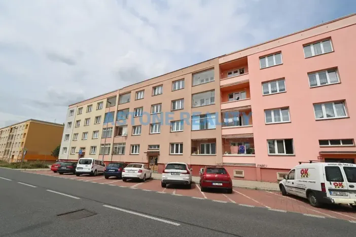 Pronájem bytu 2+1, Praha - Krč, Antala Staška, 56 m2