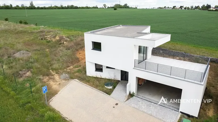 Prodej vily, Nebovidy, 260 m2