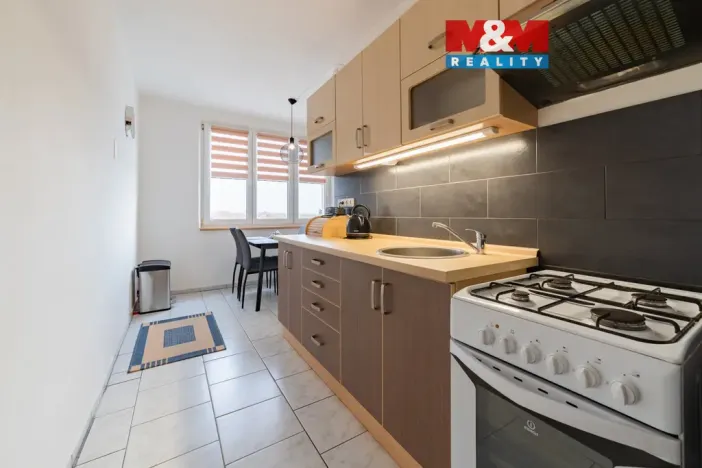 Pronájem bytu 2+1, Cheb, Šeříková, 56 m2